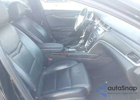 2017 Cadillac Xts W20 Livery Package z USA, uszkodzony, nr VIN 2G61U5S33H9127326